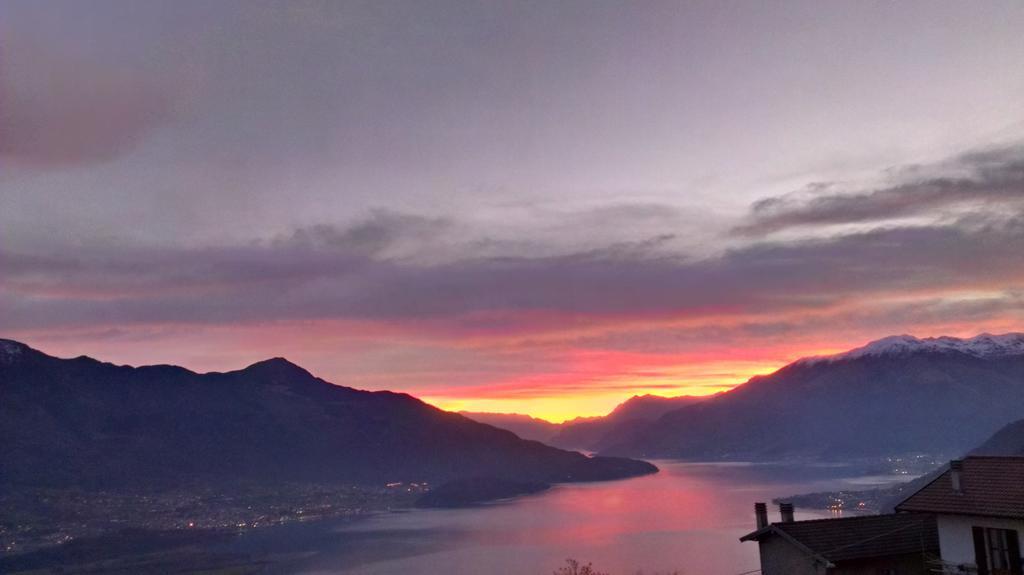 Casa Margherita Top Sorico Quarto foto